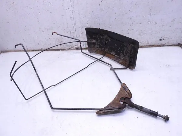 Support Roue de Secours OEM 987654321 Peugeot Partner image 6