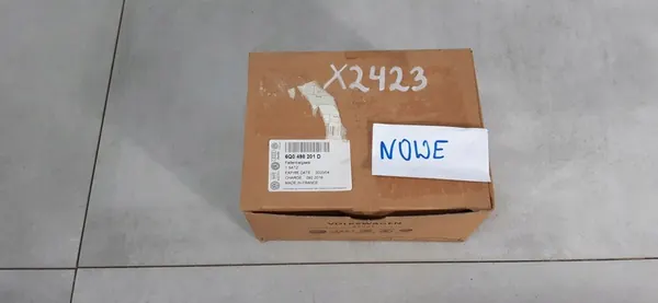 Ensemble de protection de joint CV VW SEAT AUDI 6Q0498201D image 1