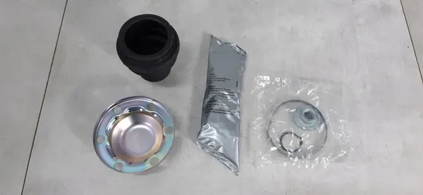 Ensemble de protection de joint CV VW SEAT AUDI 6Q0498201D image 3