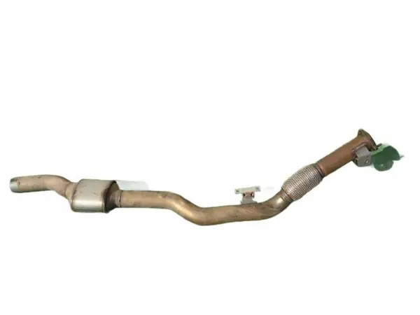 Katalysaattoriputki OEM 4M0254450M VW Touaregille image 2