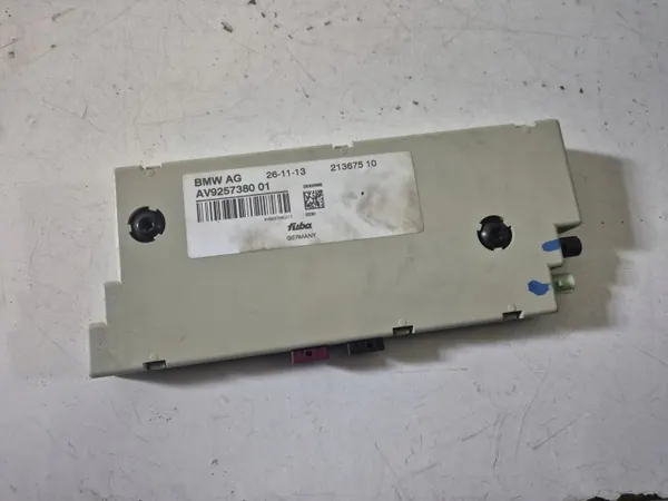 Module d'antenne BMW 6 F13 9257380 image 2