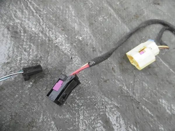 Audi Q5 SQ5 2021 Kabelharness image 2