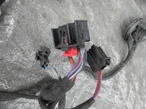 Audi Q5 SQ5 2021 Kabelharness image 4