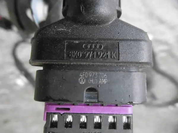 Audi Q5 SQ5 2021 Kabelharness image 9