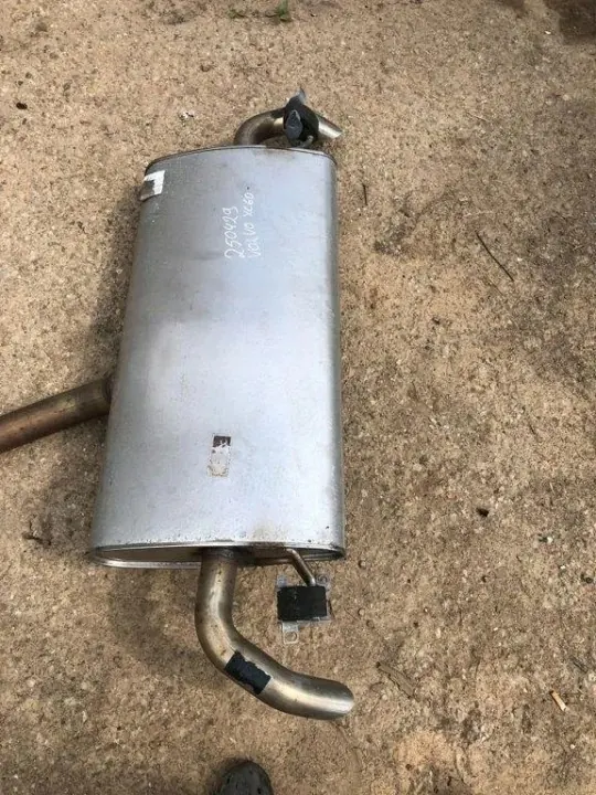 Silencieux Volvo OE OEM 32391355 pour XC60 2.0L image 3