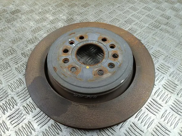 OEM FOB57548 Achter remschijf voor Jeep Grand Wagoneer image 2