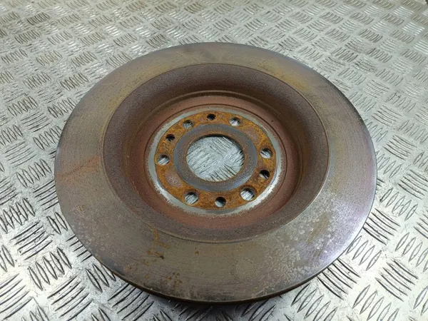 OEM FOB57548 Achter remschijf voor Jeep Grand Wagoneer image 3