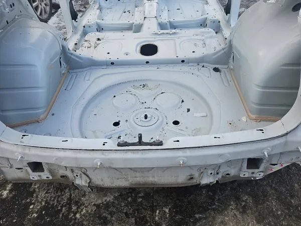 OEM IMPRK1554338 Panel Trasero para VW Tiguan II image 2