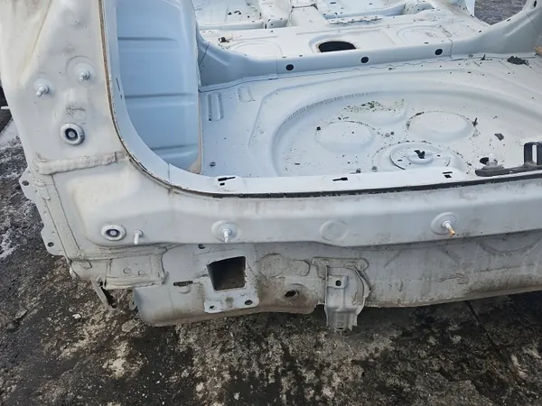OEM IMPRK1554338 Panel Trasero para VW Tiguan II image 3