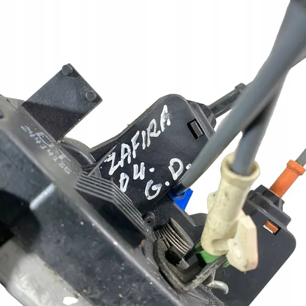 Hintere rechte Türschloss OPEL ASTRA J SPORTS TOURER image 7