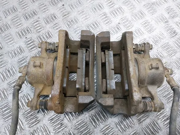 Bromsskivor & Bromsok Framaxel OEM 654456 Ford Fiesta image 10