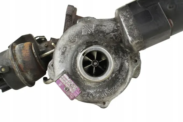 Turbocompressor OEM 03L145701B para SEAT EXEO 2.0 TDI image 4