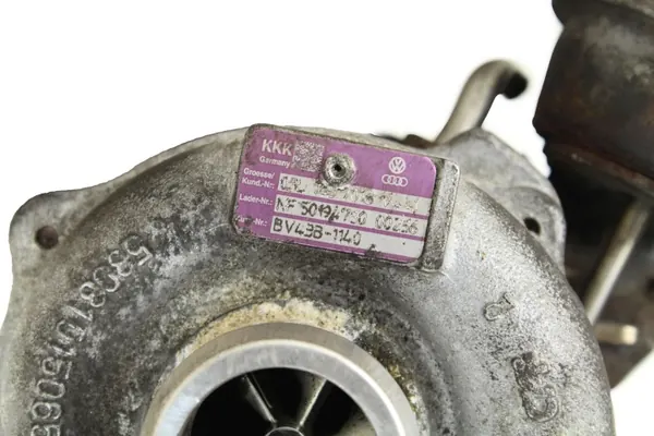 Turbocompressor OEM 03L145701B para SEAT EXEO 2.0 TDI image 5