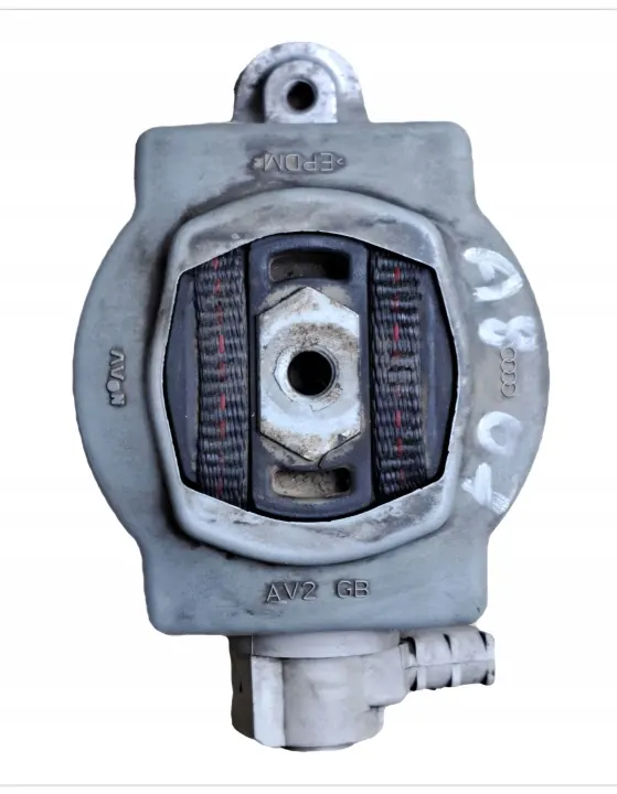 Audi A8 D3 3.0 TDI Rechte Getriebestütze OEM 4E0399151CD image 2