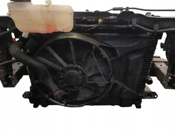 OEM PAS PRZEDNI WZMOCNIENIE BELKA CHŁODNICE WENTYLATOR OPEL MOKKA X LIFT image 4