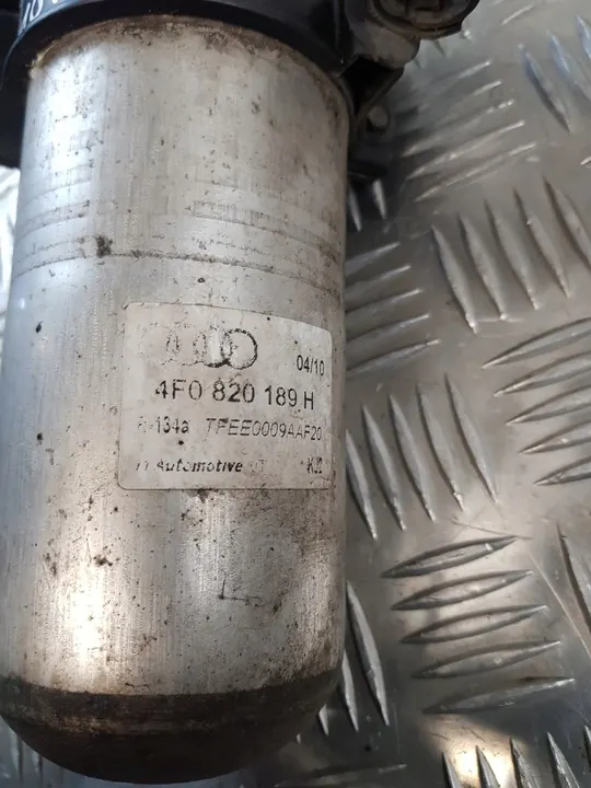 Ilmastointiputket AUDI A6 4F0820189H 3.0L Diesel 2006 image 2