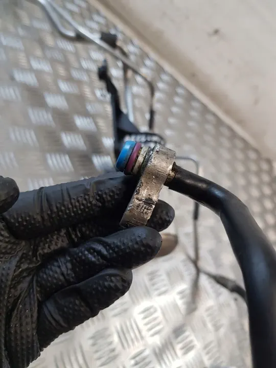 Ilmastointiputket AUDI A6 4F0820189H 3.0L Diesel 2006 image 8