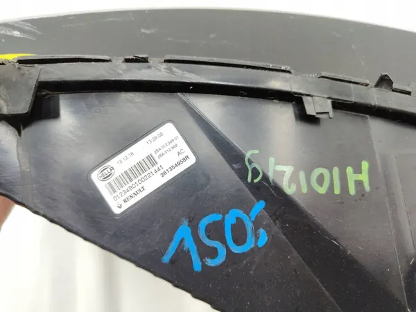 Renault Megane IV vasen vilkku OEM 261354958R image 9
