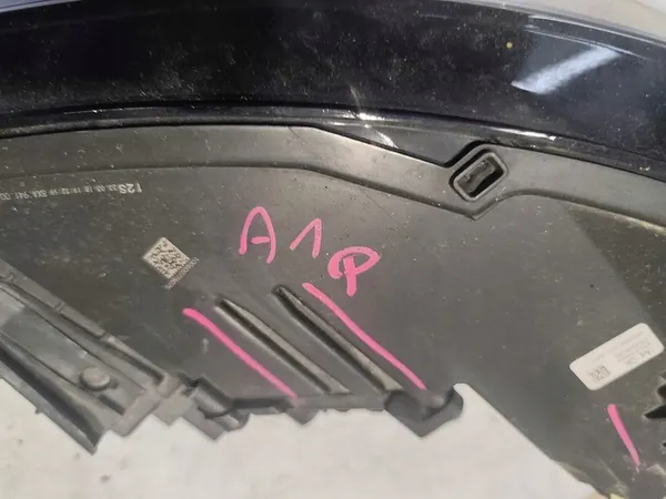 AUDI A1 8X Faro Delantero Derecho 8XA941004 image 6