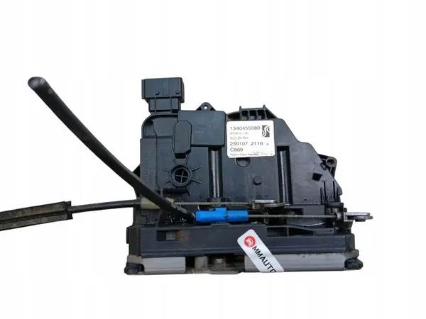 Skjutdörrslås Höger Bak Fiat Ducato III 1340455080 image 4