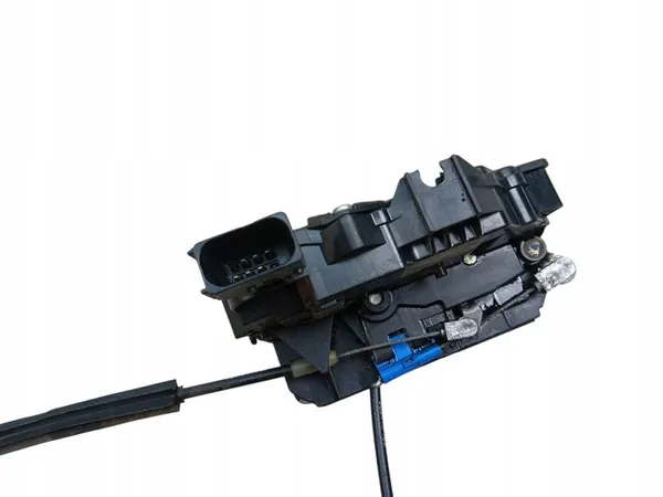 Skjutdörrslås Höger Bak Fiat Ducato III 1340455080 image 5