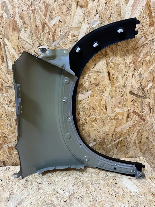 Etukokonaisuus OEM BLACHARSKI Citroen C3 Aircrossille image 10