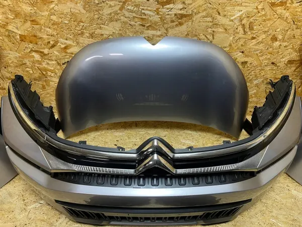 Etukokonaisuus OEM BLACHARSKI Citroen C3 Aircrossille image 6