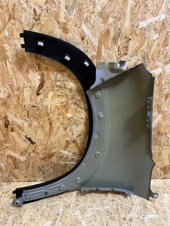 Etukokonaisuus OEM BLACHARSKI Citroen C3 Aircrossille image 9