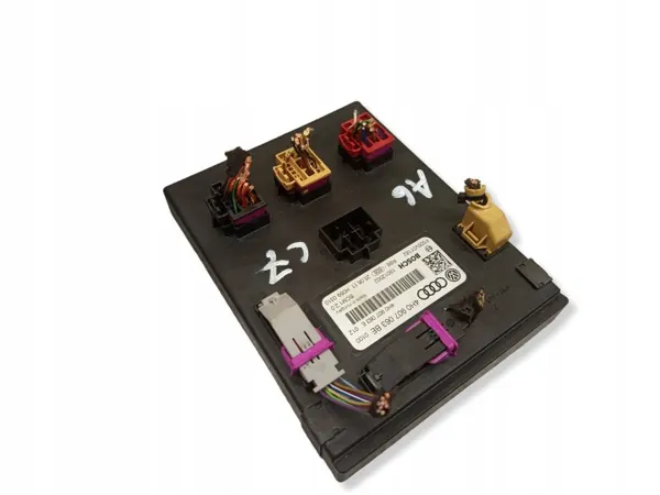 Module de confort Audi OE 4H0907063BE image 4