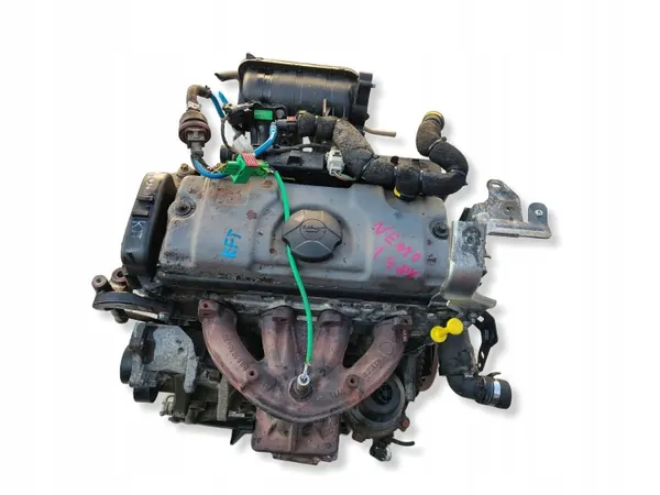 Motor Completo OEM SKO106718 para Citroen Nemo 1.4 image 2