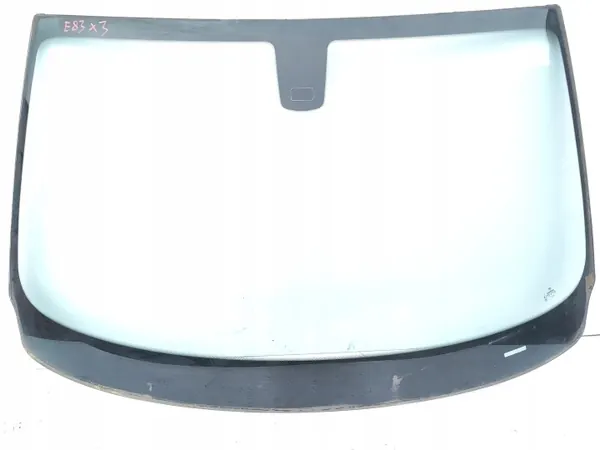 Used BMW OE Front Windshield for X3 E83 image 2
