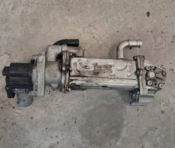 EGR-jäähdytin KIA Sportage 28420-2A850 image 2