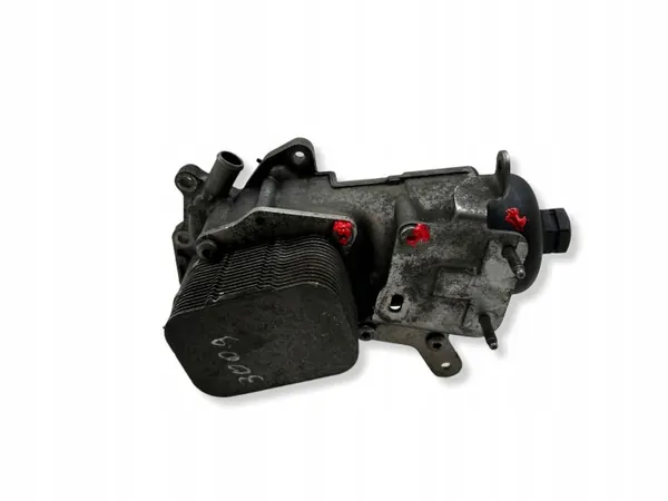 Gebruikte oliekoeler OEM 9687847480 Peugeot 3008 image 3