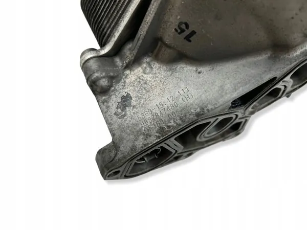 Gebruikte oliekoeler OEM 9687847480 Peugeot 3008 image 7