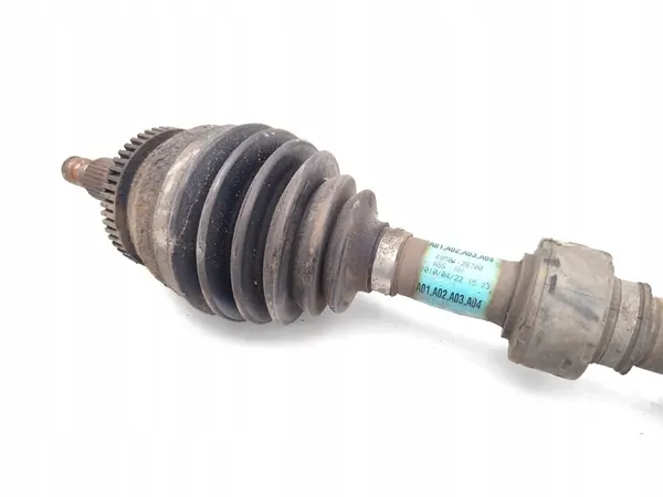 Framaxel Hyundai Santa Fe 2.2 CRDi 2010 Diesel OEM image 3