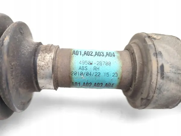 Framaxel Hyundai Santa Fe 2.2 CRDi 2010 Diesel OEM image 7