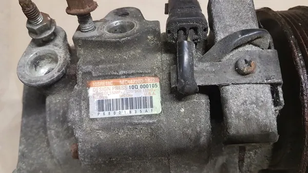 JEEP GRAND CHEROKEE WK2 3.0 CRD Compressore AC OEM image 2