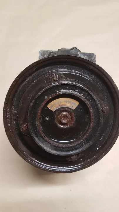 JEEP GRAND CHEROKEE WK2 3.0 CRD Compressore AC OEM image 3