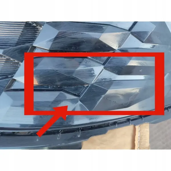 KIA SPORTAGE V 2021 Grill 86351-R2020 image 6