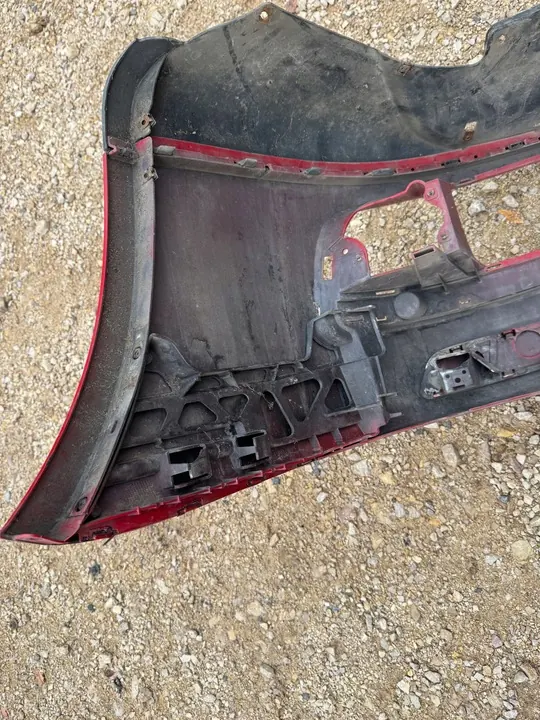 Paraurti anteriore VW Golf V 5 GTI 03-08 LY3D image 10