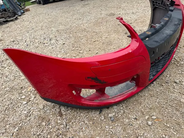 Paraurti anteriore VW Golf V 5 GTI 03-08 LY3D image 3