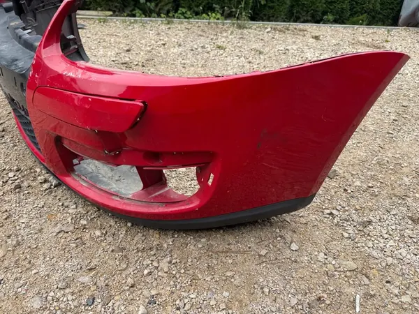 Paraurti anteriore VW Golf V 5 GTI 03-08 LY3D image 4