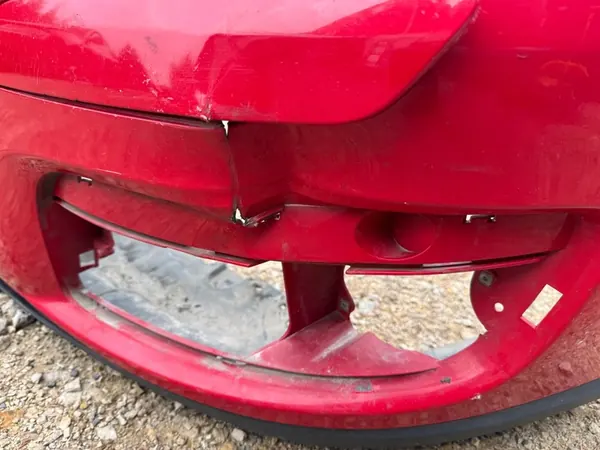 Paraurti anteriore VW Golf V 5 GTI 03-08 LY3D image 5