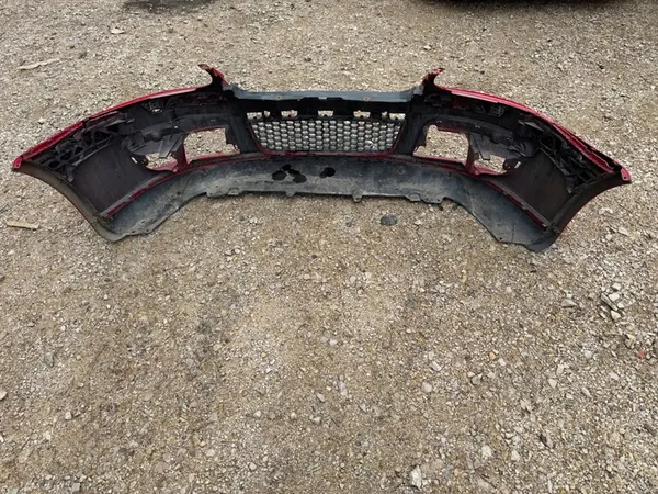 Paraurti anteriore VW Golf V 5 GTI 03-08 LY3D image 6