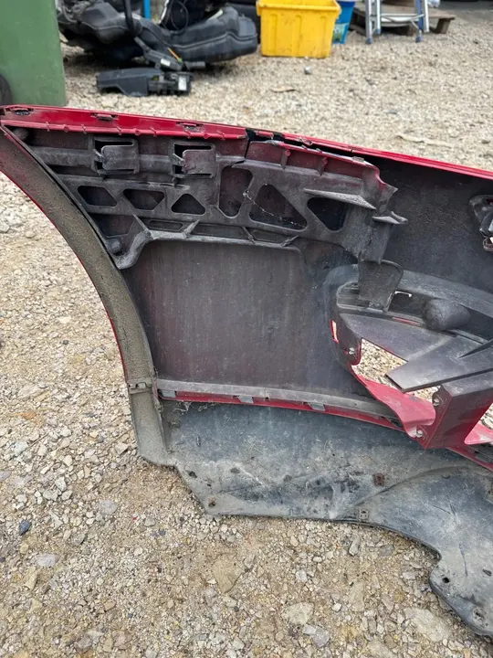 Paraurti anteriore VW Golf V 5 GTI 03-08 LY3D image 7