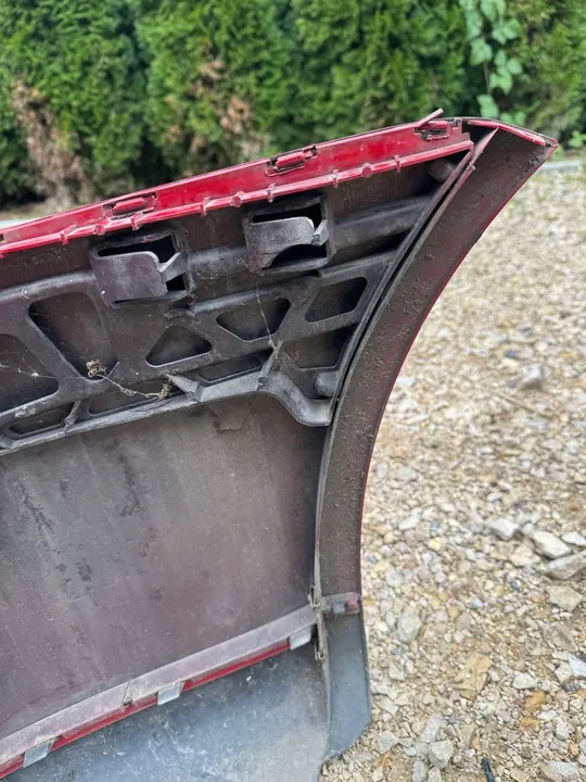 Paraurti anteriore VW Golf V 5 GTI 03-08 LY3D image 8