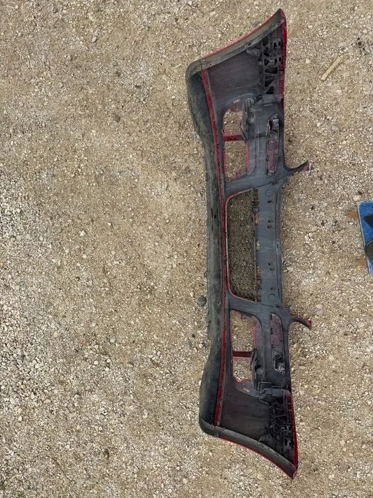 Paraurti anteriore VW Golf V 5 GTI 03-08 LY3D image 9