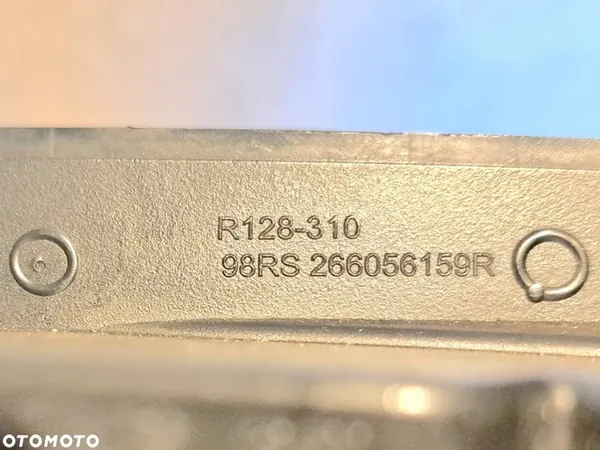 Farol de neblina dianteiro esquerdo Renault Clio IV 2014 image 5