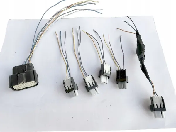 Conector Sensor Aparcamiento Ford Focus MK4 Puma OEM NX6T15K867 image 2
