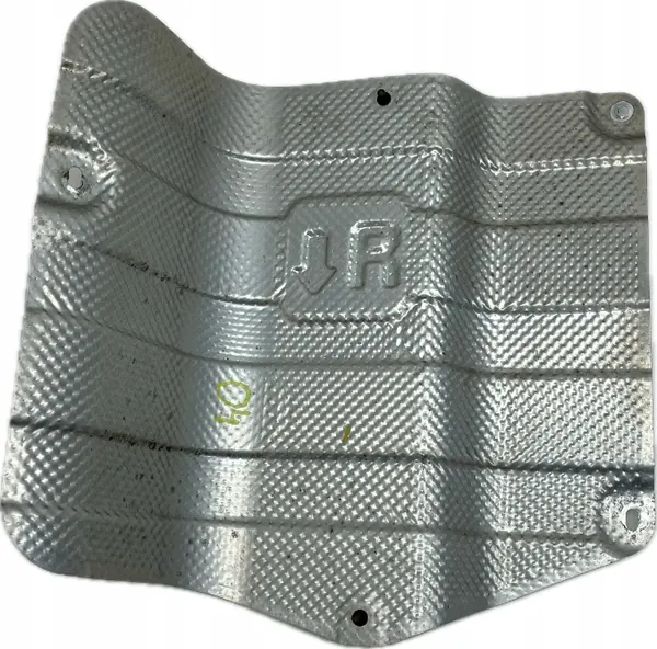 OEM 28796-L1000 lämpösuoja oikea Hyundai Sonatalle image 2